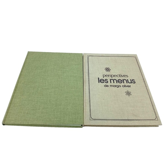 Margo Olivier Cuisine pour tous les jours/ Perpectives Cookbook Français French - Picture 2 of 10